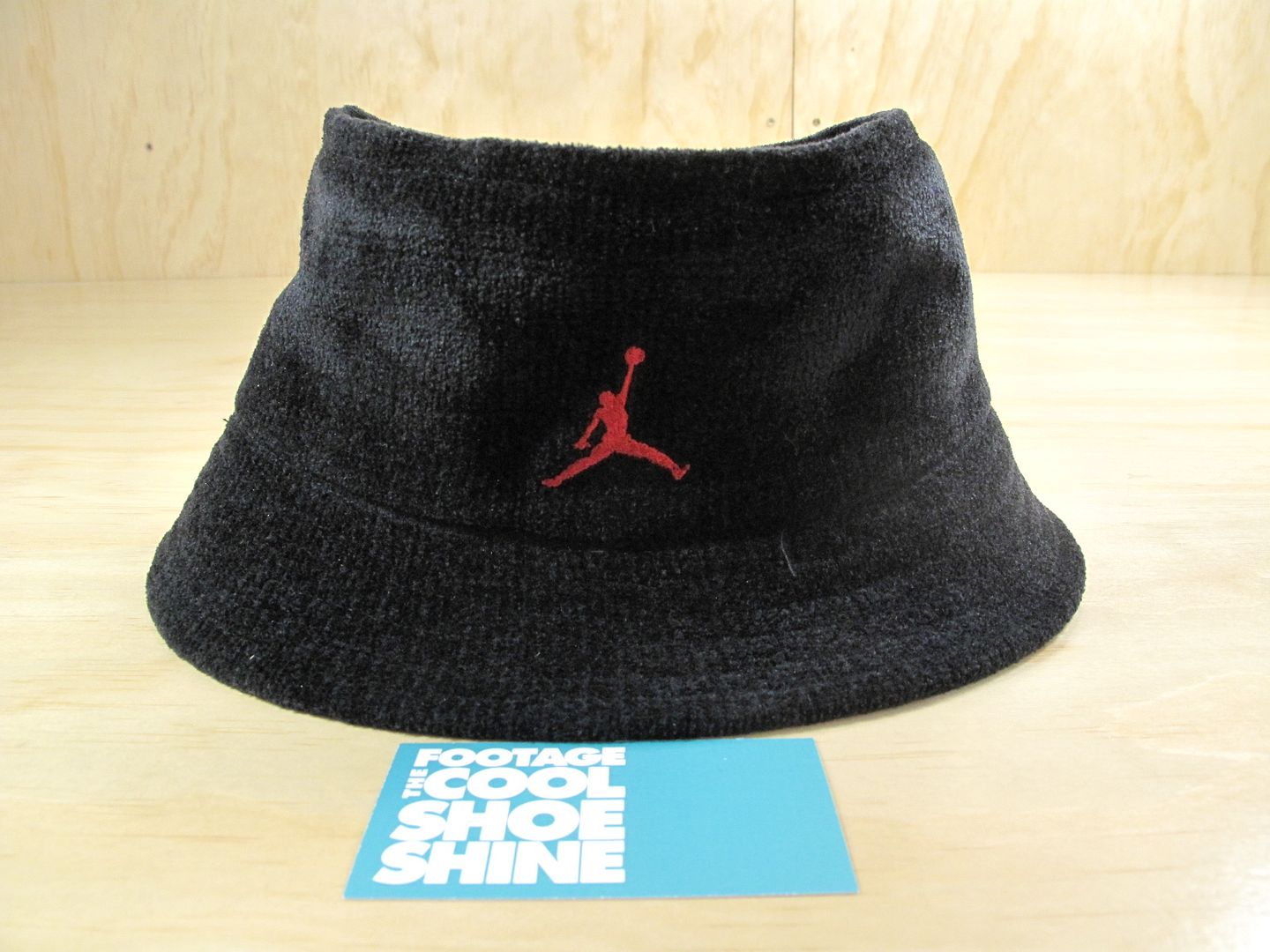 jordan jumpman bucket hat black